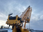 Crane Superstructure with