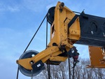 Crane Superstructure with