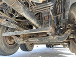 Underbody with Steer Axle