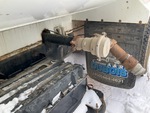 Configuration with Water Valves