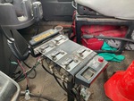 Cab with PTO Control