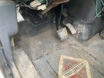 Cab with Brake Control