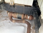 Engine with Exhaust System