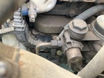 Engine with Fuel System
