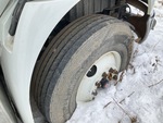 Underbody with Right Steer Tire