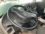 Cab with Steering Control