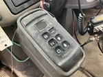 Cab with Gear Selector