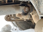 Underbody with Front Drive Axle