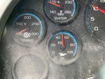 Cab with Oil Pressure