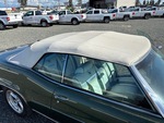 Interior with Convertible Top