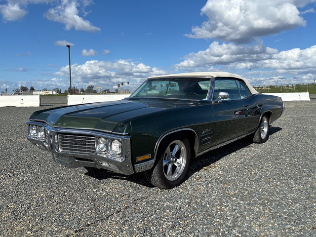 1970 Buick Wildcat Automobile