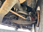 Chassis with Steering Linkage