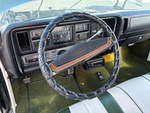 Interior with Steering Control