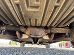 Drivetrain with Rear Axle