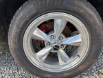 Chassis with Wheel Condition