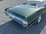 General Appearance with Sheet Metal (fiberglass) Condition