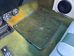 Interior with Floor Mats
