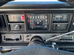 Interior with Gauges