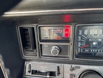 Interior with Warning Lights