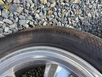 Chassis with Tire Size