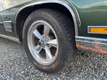 Chassis with Right Front Tire