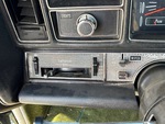 Interior with Heater