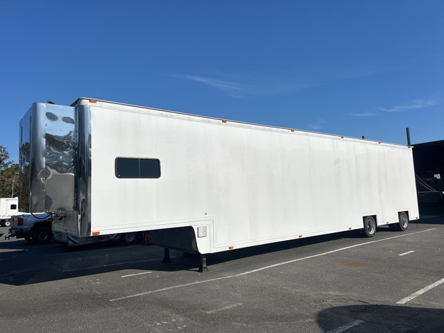 2003 MotoSport Transport MT6 Daytona Van Trailer