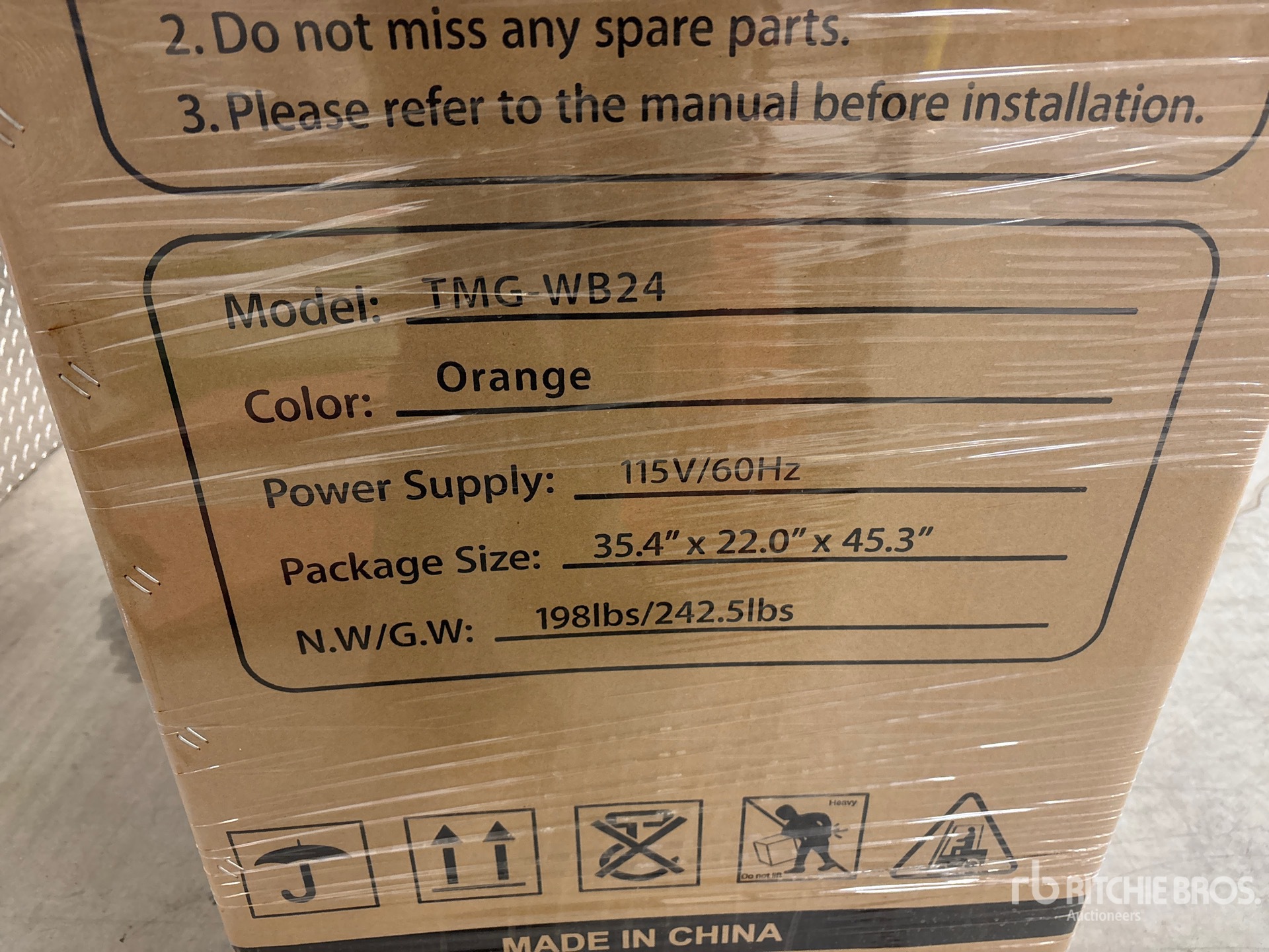 General Appearance with