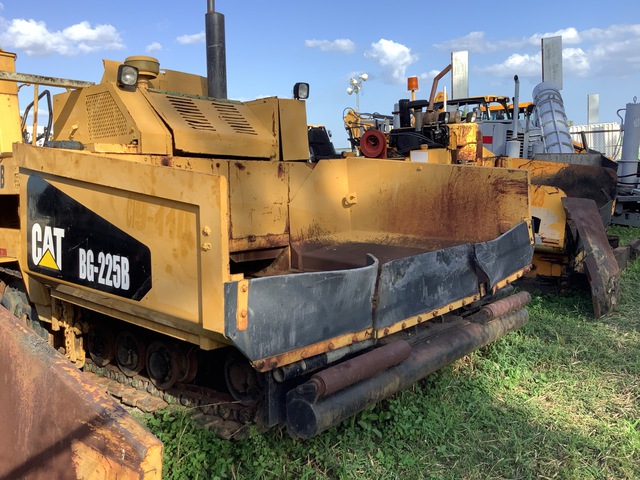 1997 Barber-Greene BG225B Track Pavimentadora de Asfalto / Asphalt Paver