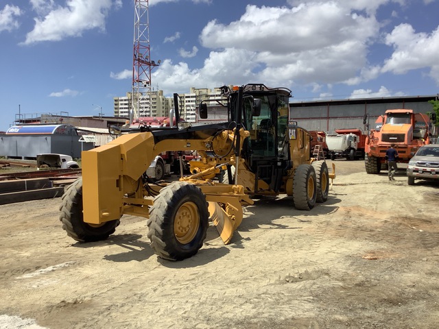 2010 Cat 140M Motor Grader