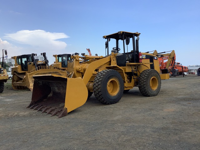 2004 Cat 938G Series II Wheel Loader