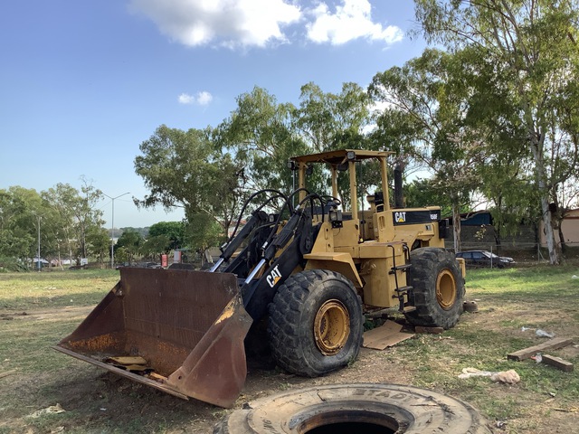 1997 Cat 950F Series II High Lift Wheel Loader (Inoperable)