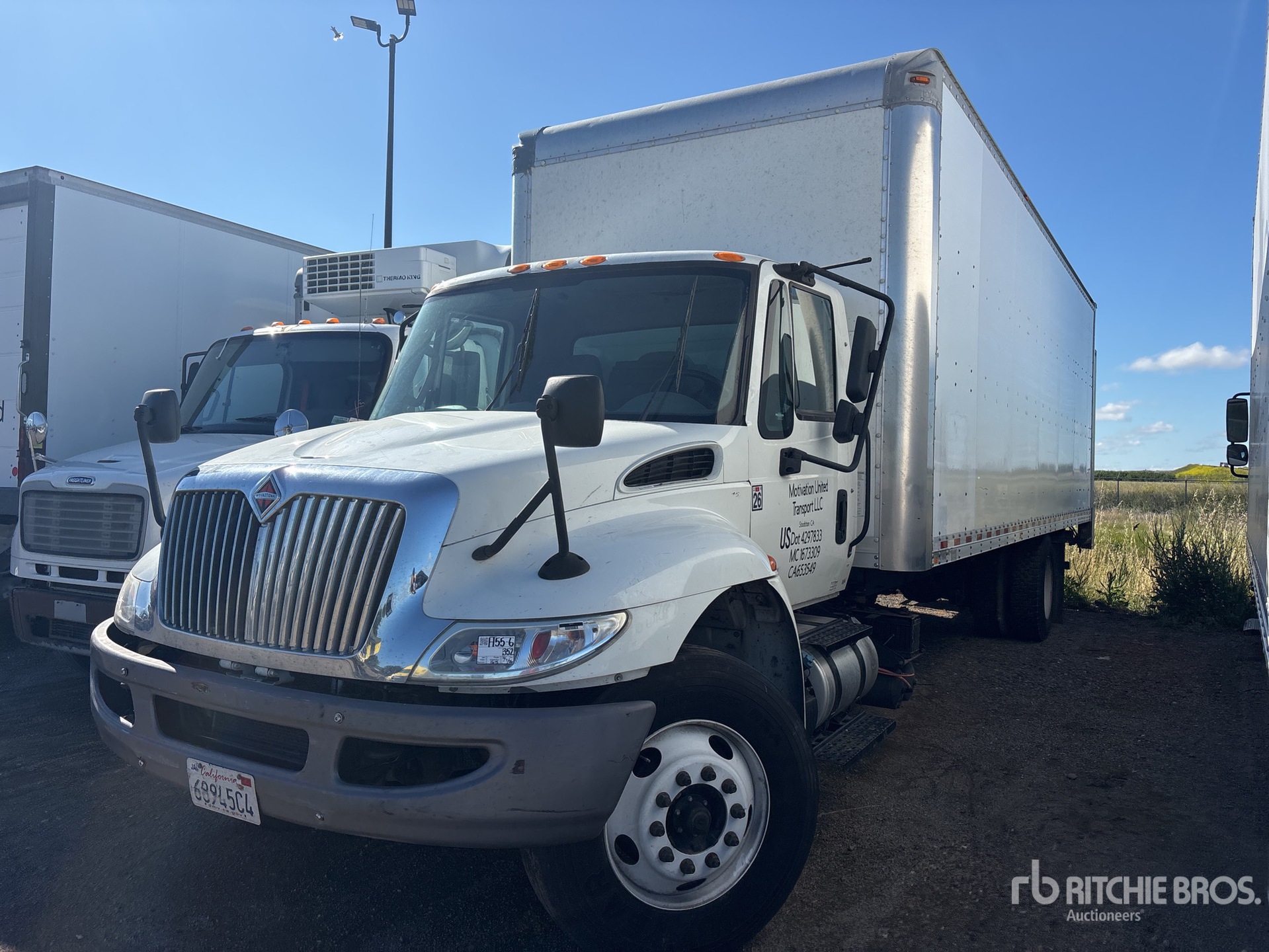 General Appearance with Featured Photo