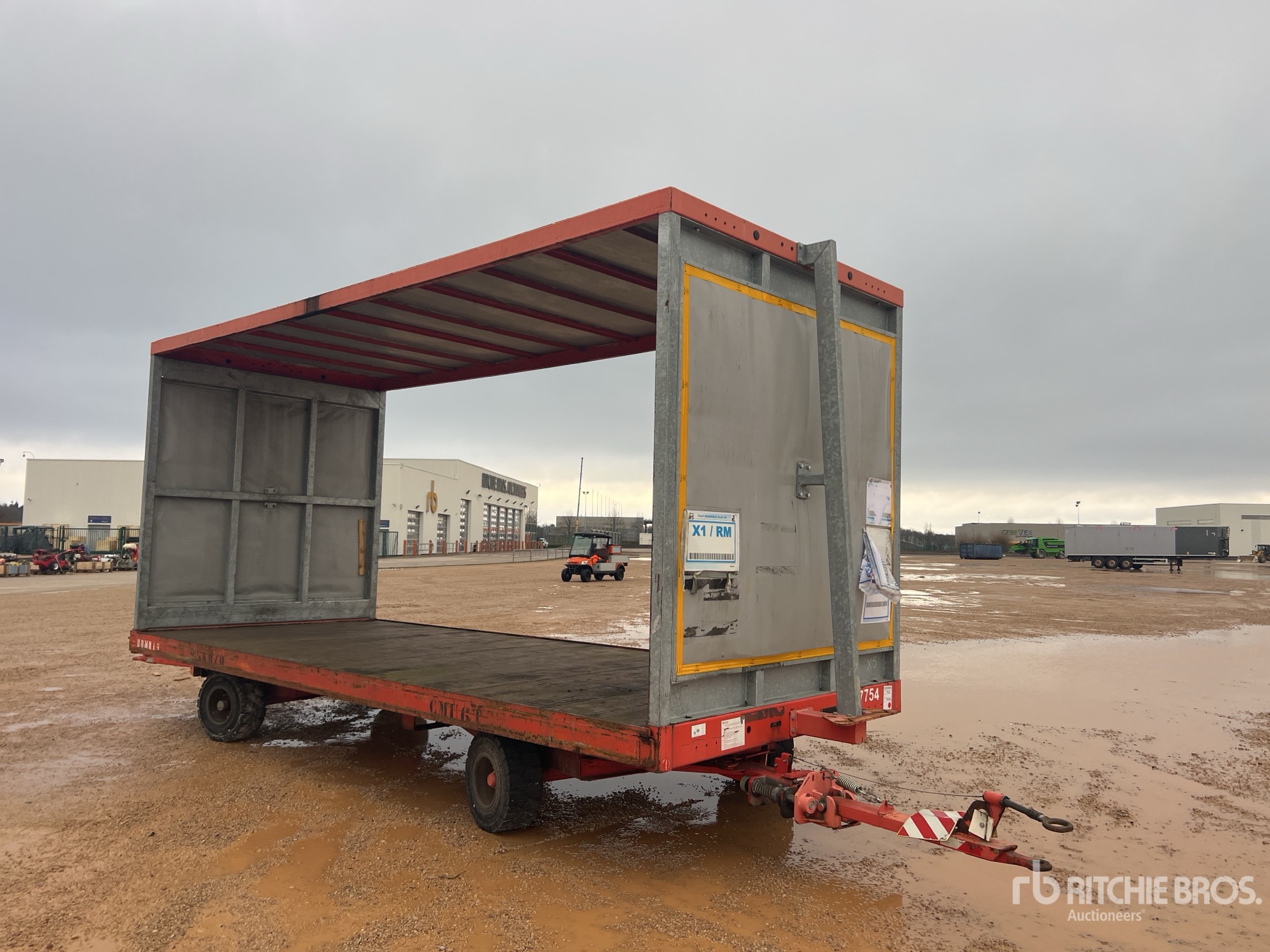 General Appearance with