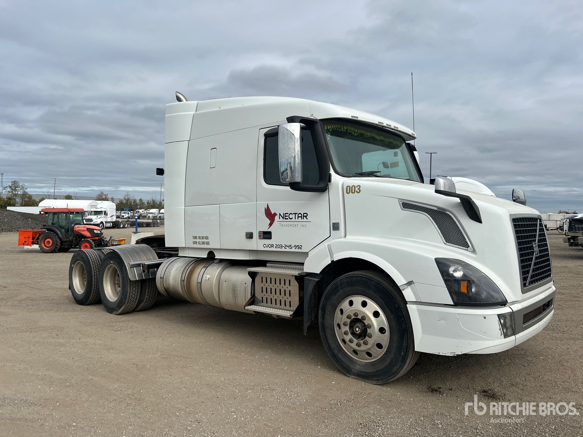 2016 Volvo VNL