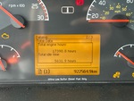 Cab with Engine Hours