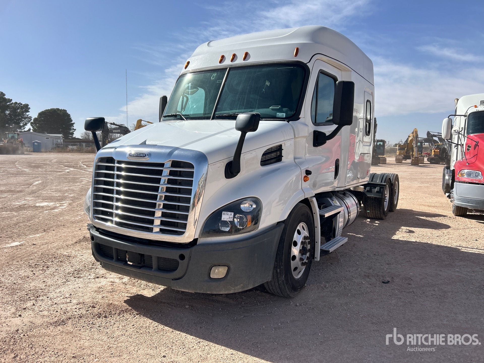 General Appearance with Bild, Ecke vorne links