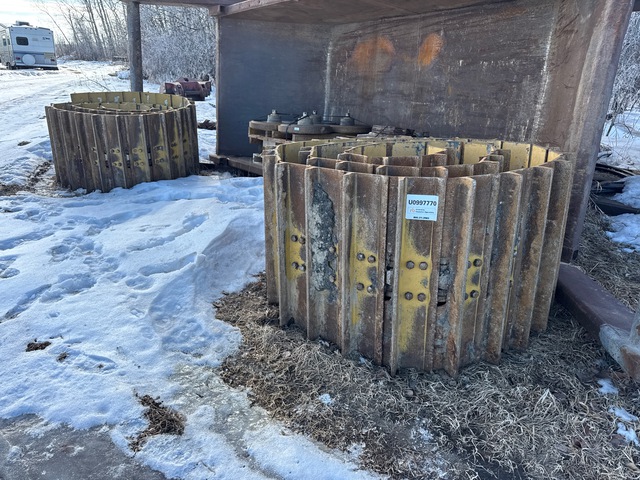 Cat Undercarriage - Fits Cat D6T LGP