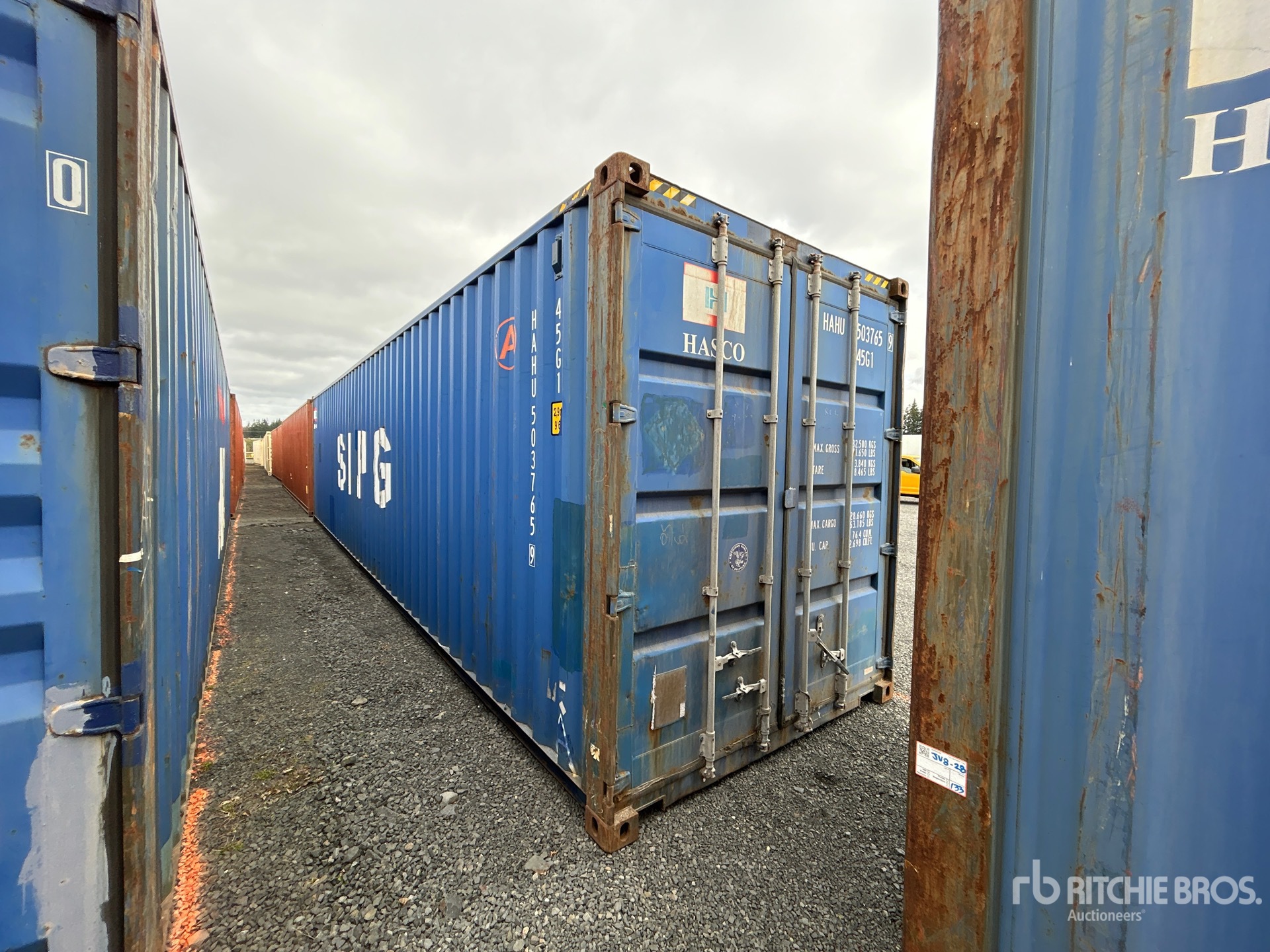 General Appearance with Zdjęcie, prawy górny róg