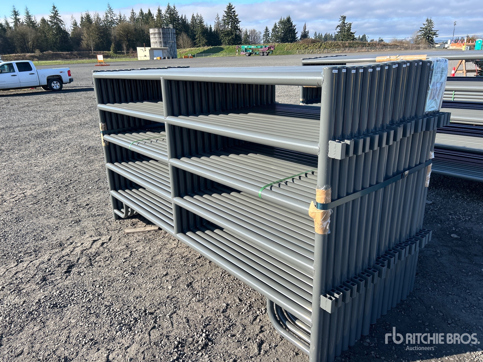 Aspect général with Image, coin arrière droit