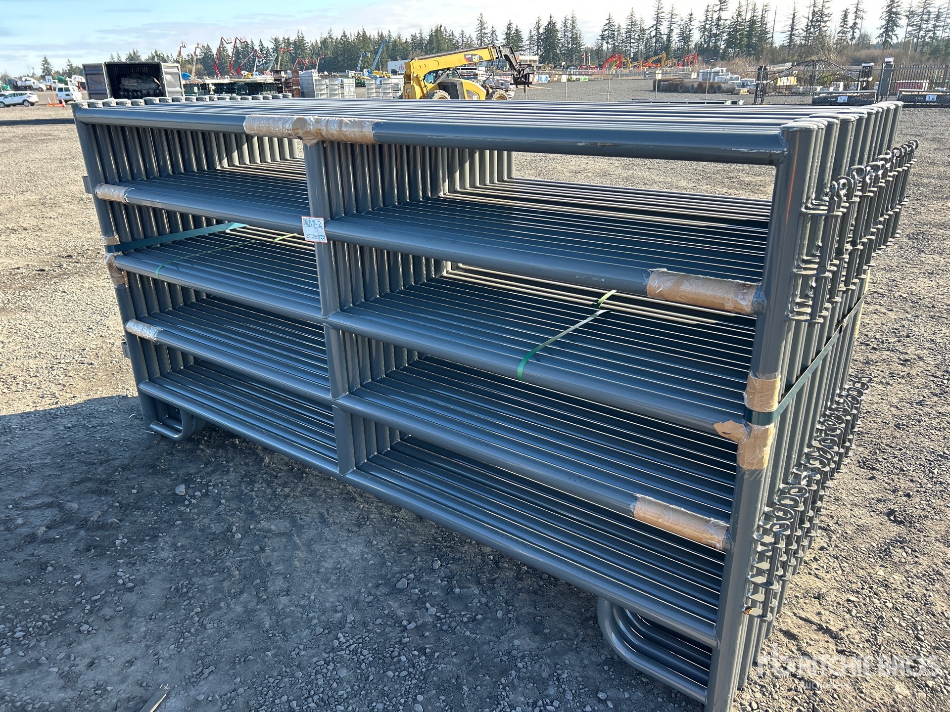 Aspect général with Image, coin avant gauche