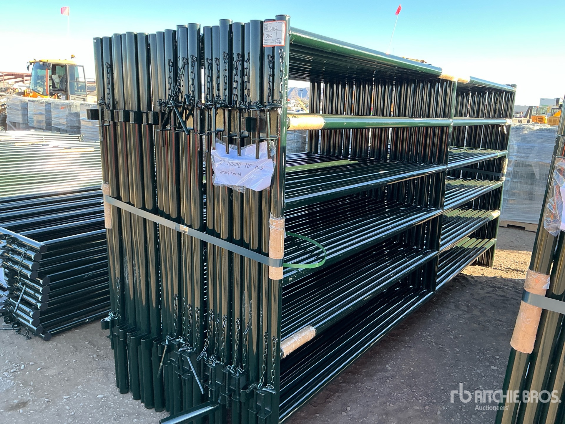 Aspect général with Image, coin arrière gauche