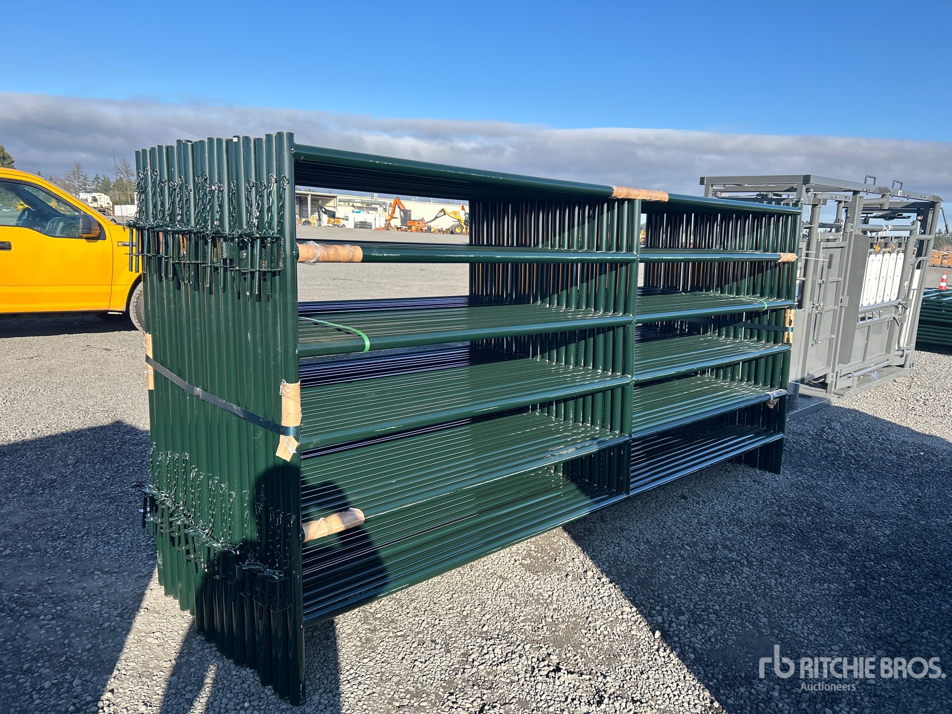 Aspect général with Image, coin arrière gauche