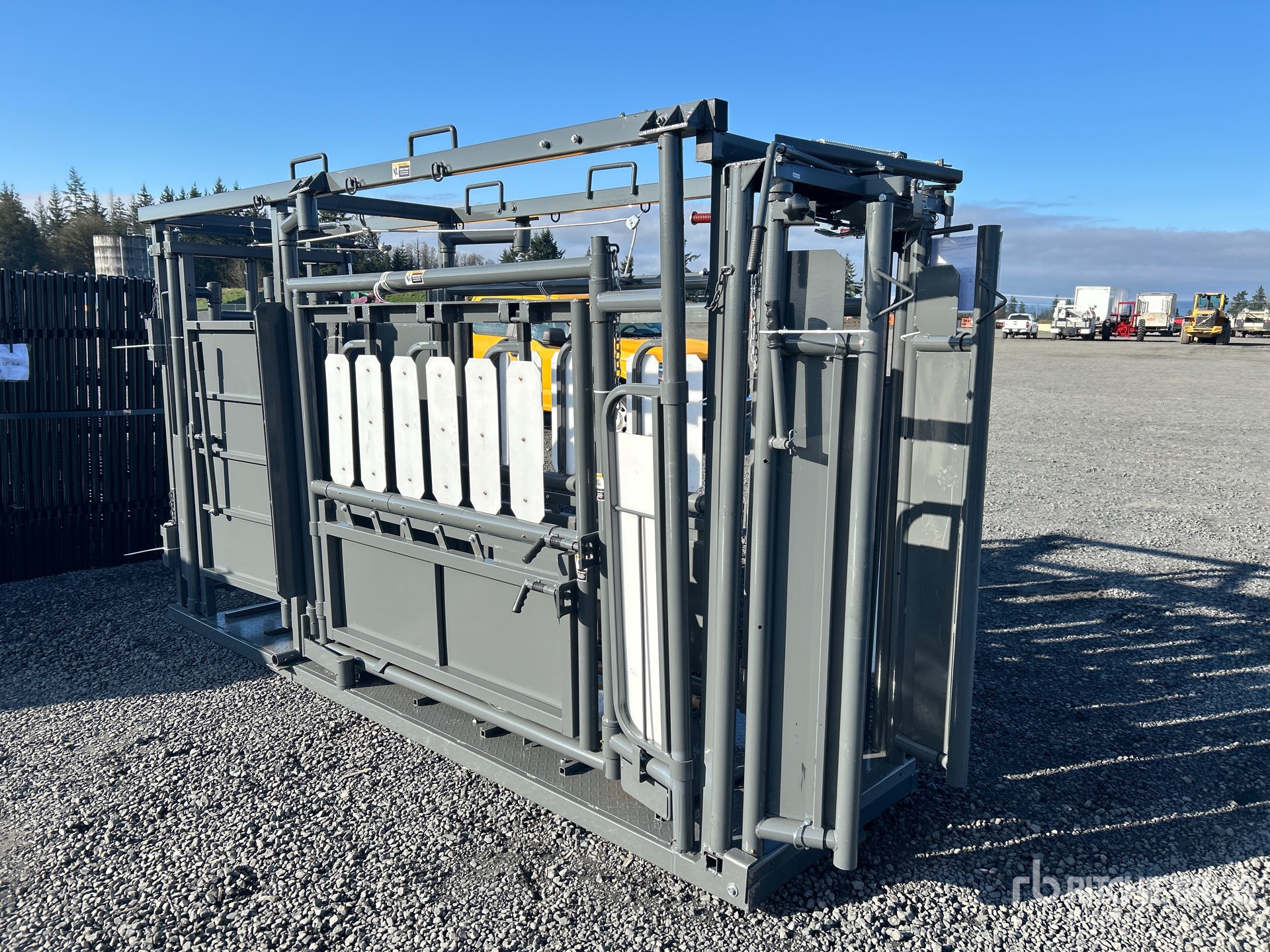 General Appearance with Foto, angolo anteriore sinistro