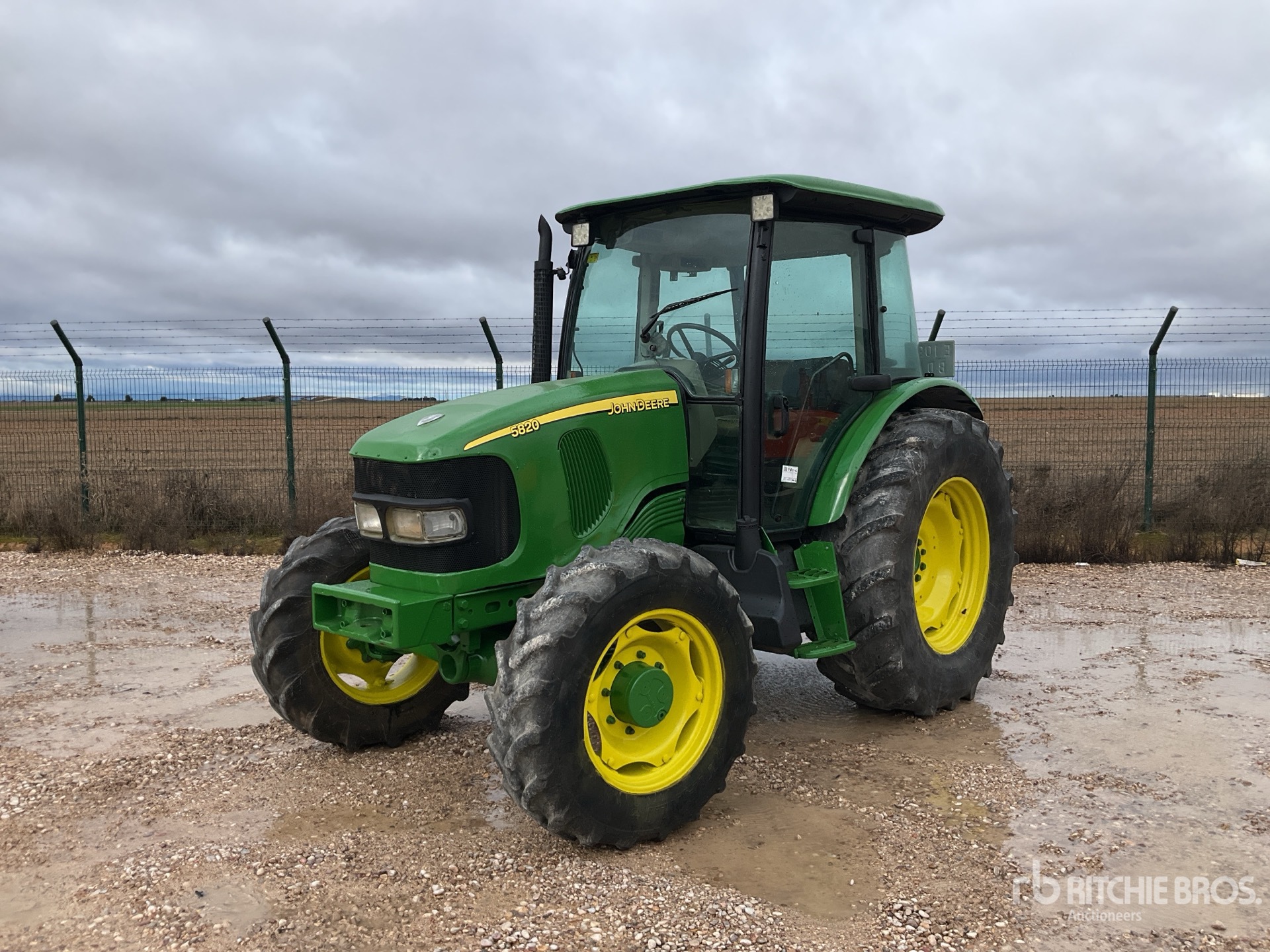 General Appearance with Operation Video