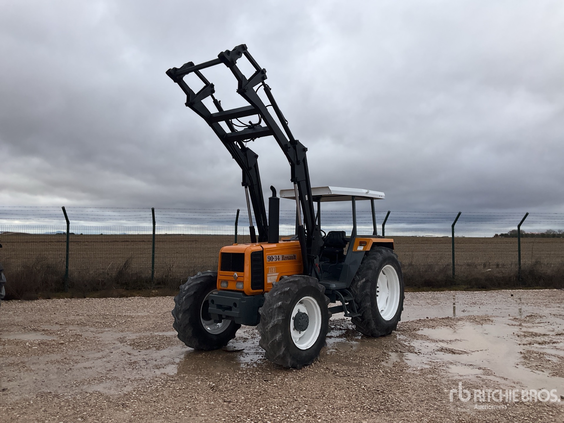 General Appearance with Operation Video