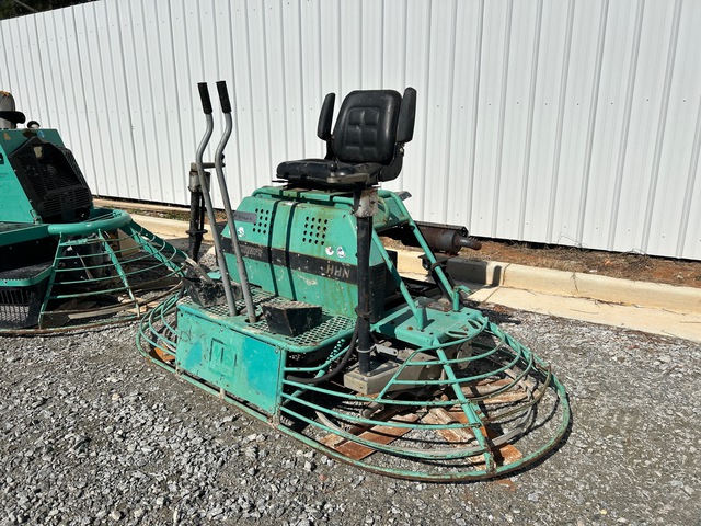 2020 Multiquip HHNG5 Ride-On Power Trowel