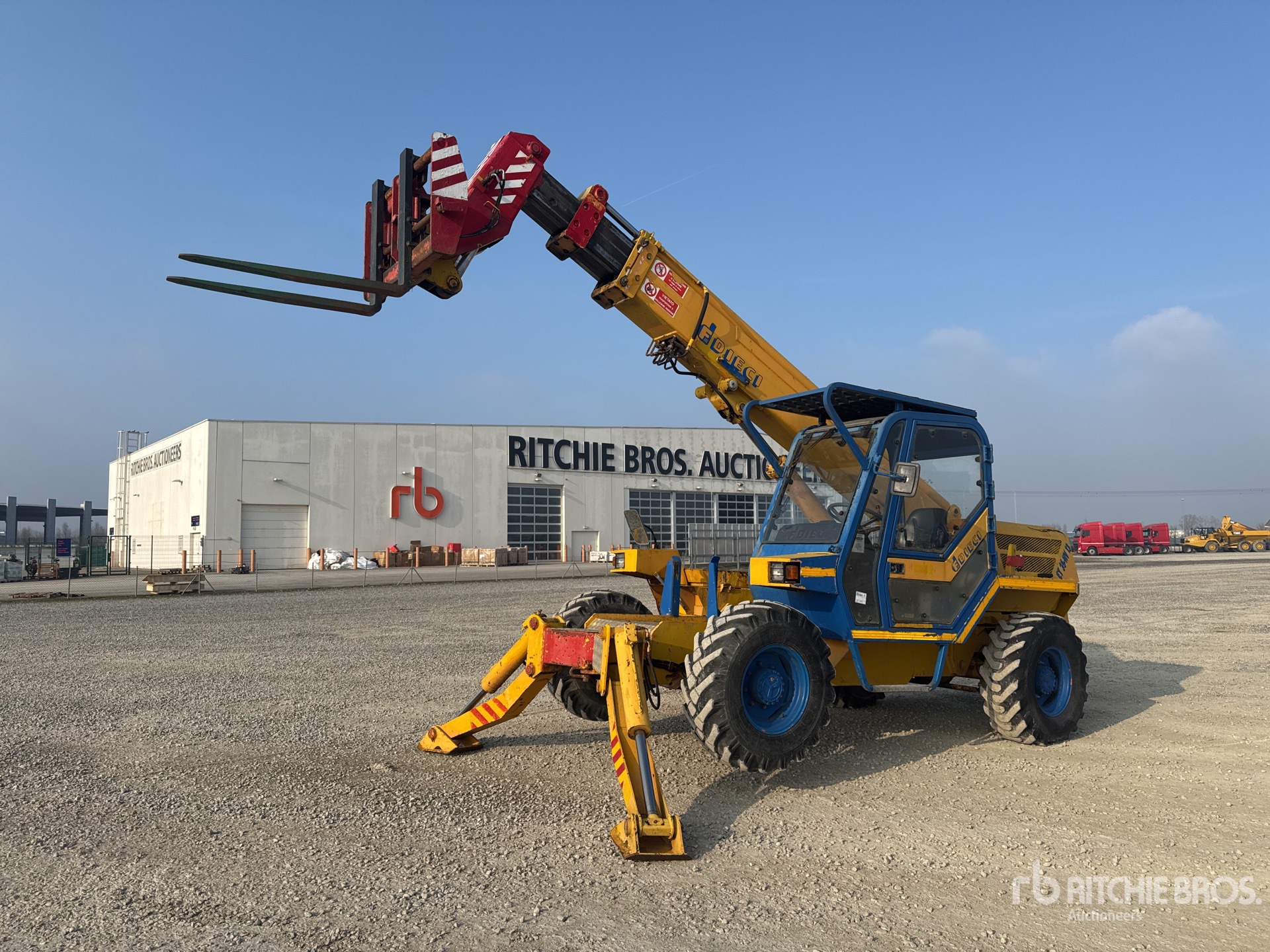 General Appearance with Imagen: esquina delantera izquierda