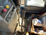 Cab with Gear Selector