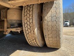 Underbody with Right Rear Drive Tires